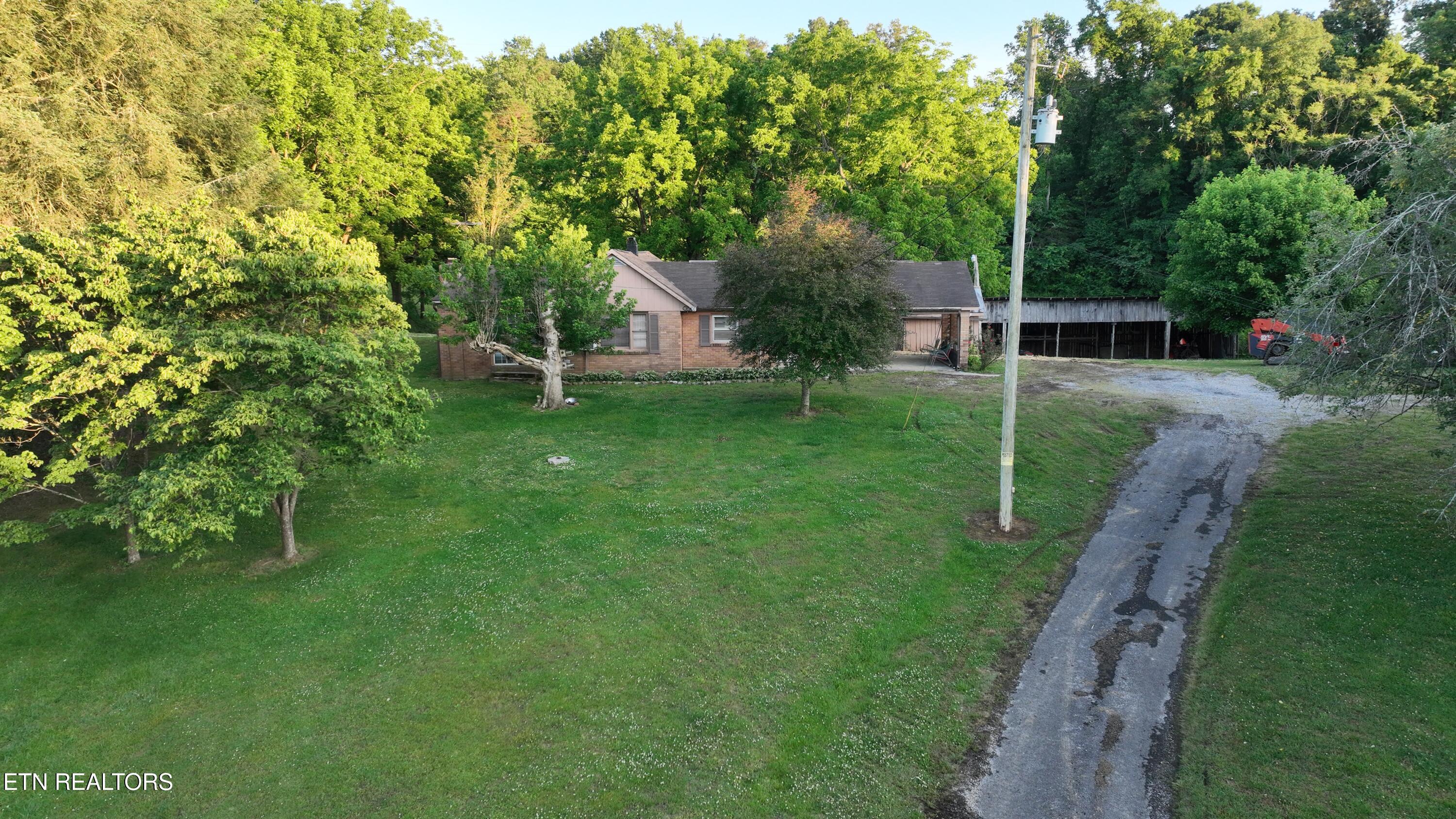 340 Faithful Road Parrottsville, TN 37843 - Photo 38 of 41 DJI_0217