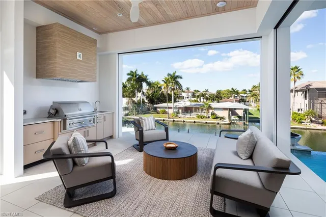 $13,995,000 | 223 Bayview Avenue, Naples, FL 34108