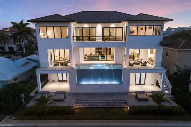 $13,995,000 | 223 Bayview Avenue, Naples, FL 34108