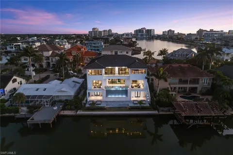 $13,995,000 | 223 Bayview Avenue, Naples, FL 34108