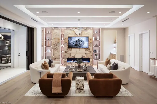 $13,995,000 | 223 Bayview Avenue, Naples, FL 34108