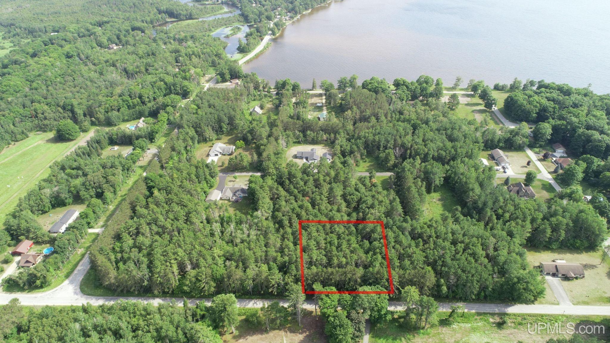 Tbd Leduc Road, Unit LOT 3 Manistique, MI 49854 - Photo 2 of 7