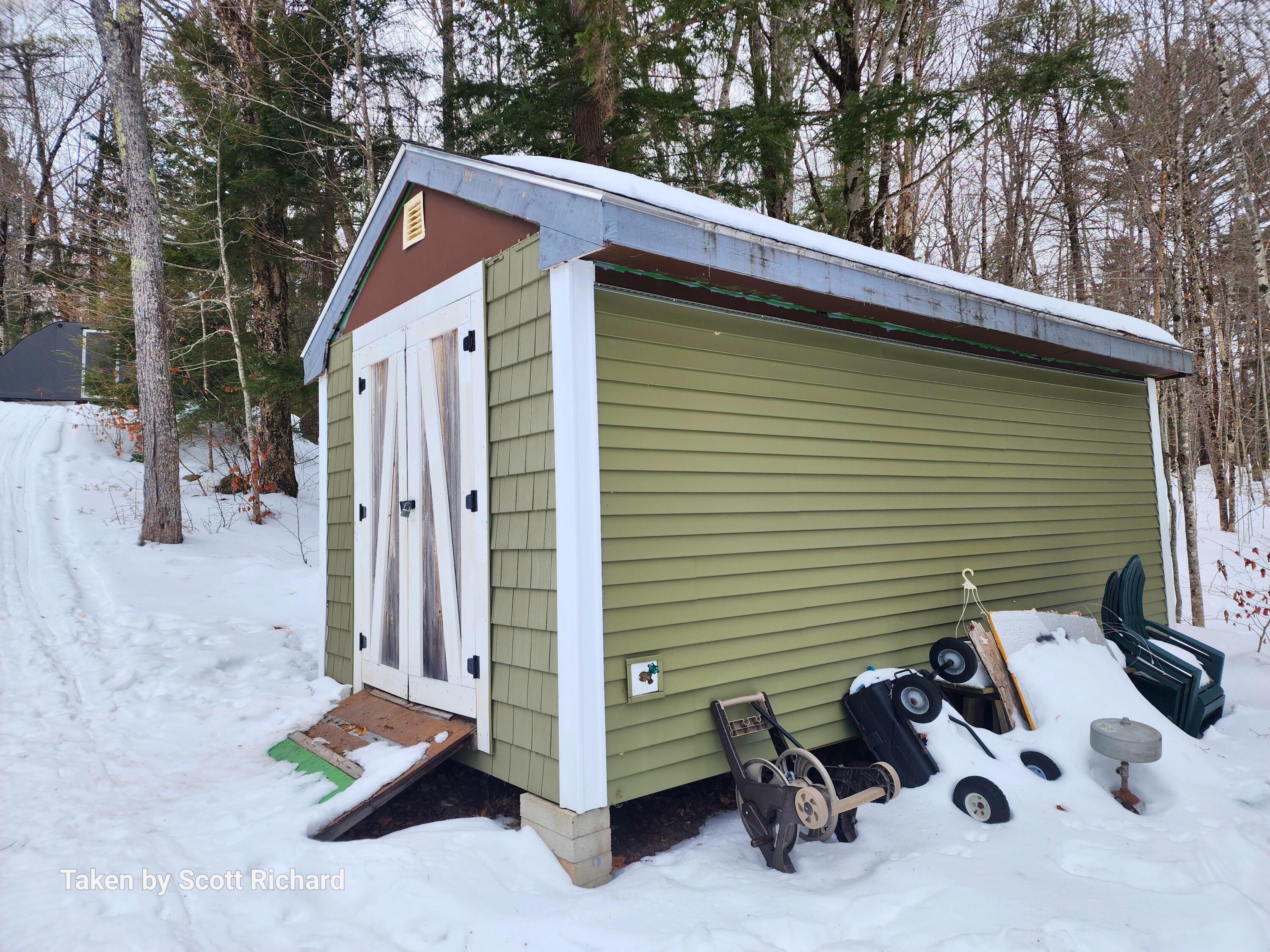 175 Azwelikit Road Casco, ME 04015 - Photo 41 of 55 1