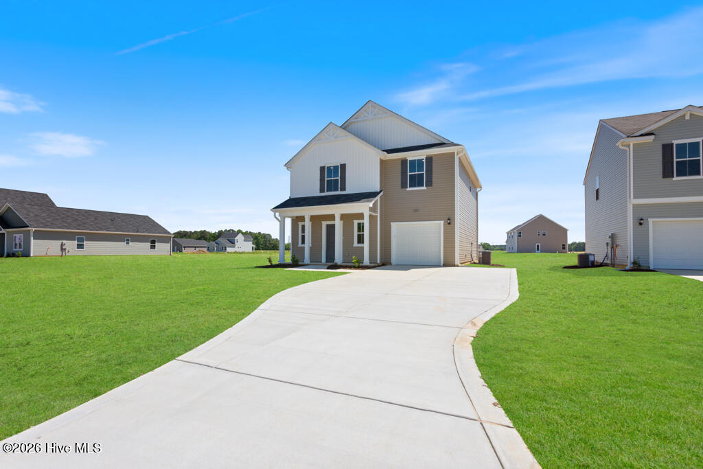 2217 Nahunta Road Pikeville, NC 27863 - Photo 1 of 28 Lot 2 - 2217 Nahunta Rd-LR-JFP-1