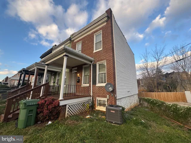 $115,000 | 4801 Cordelia Avenue, Baltimore, MD 21215