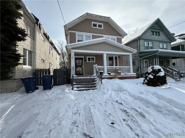 $159,900 | 165 Folger Street, Buffalo, NY 14220
