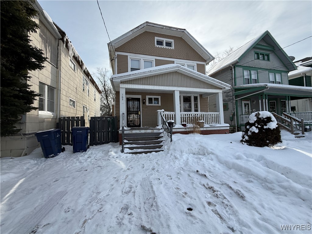 165 Folger Street Buffalo, NY 14220 - Photo 2 of 27