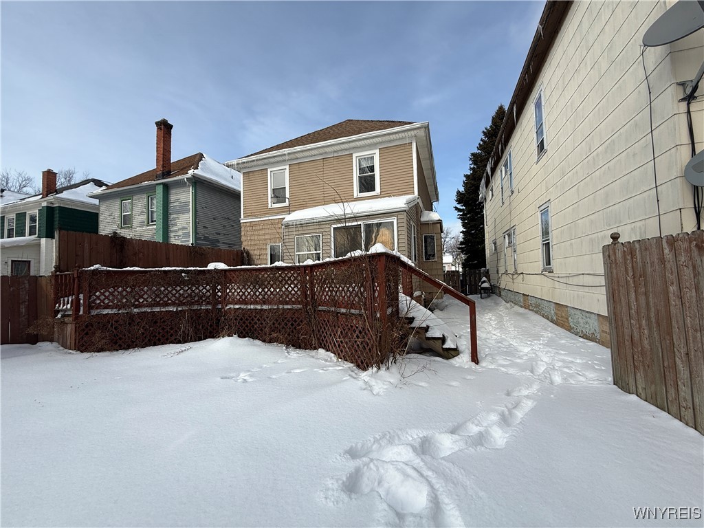 165 Folger Street Buffalo, NY 14220 - Photo 25 of 27