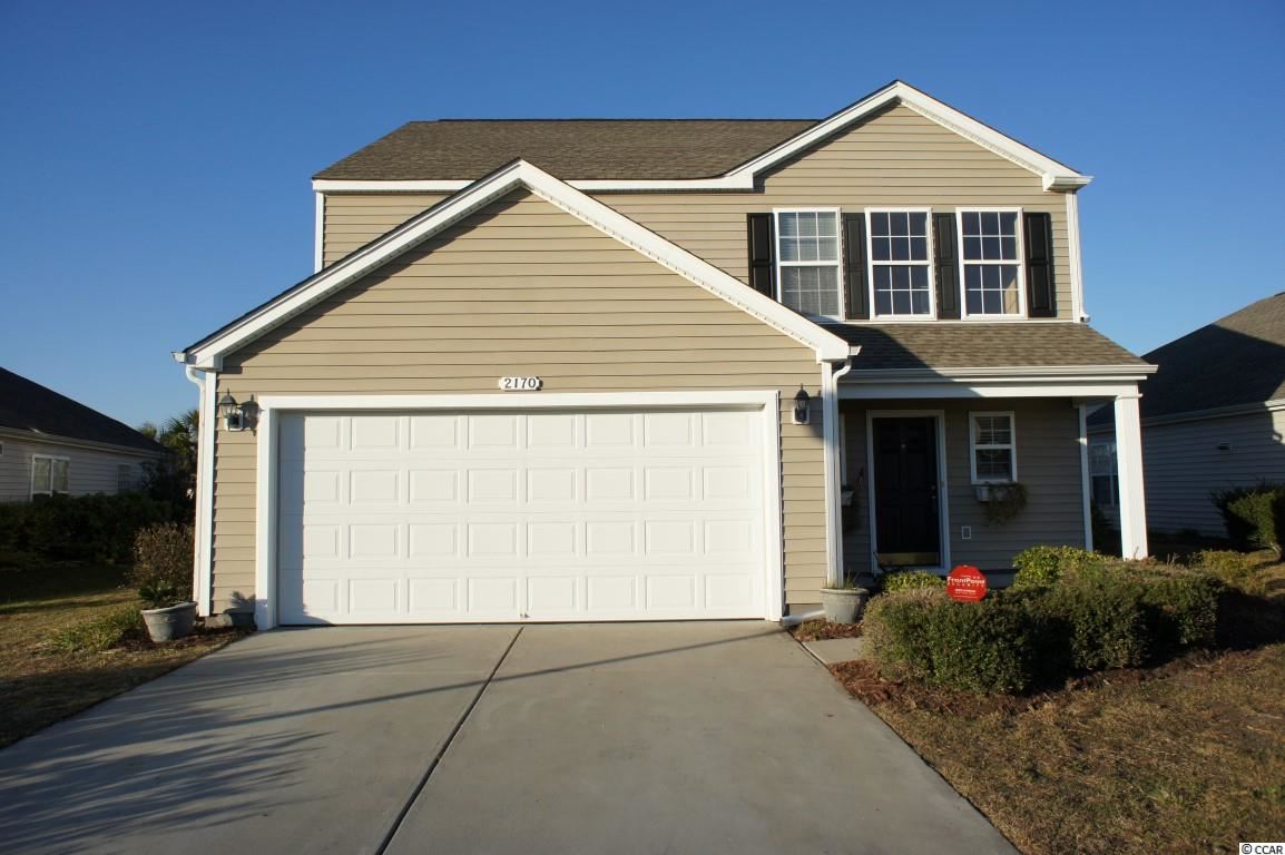 2170 Haystack Way Myrtle Beach, SC 29579 - Photo 1 of 25 Gallery Image 1