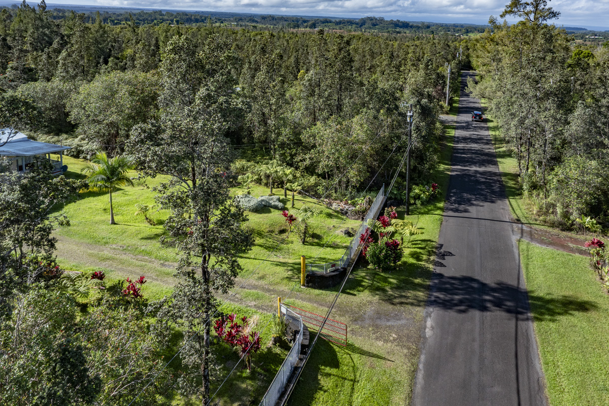11-3545 Pikake Street Mountain View, HI 96771 - Photo 27 of 30 a view of outdoor space and yard