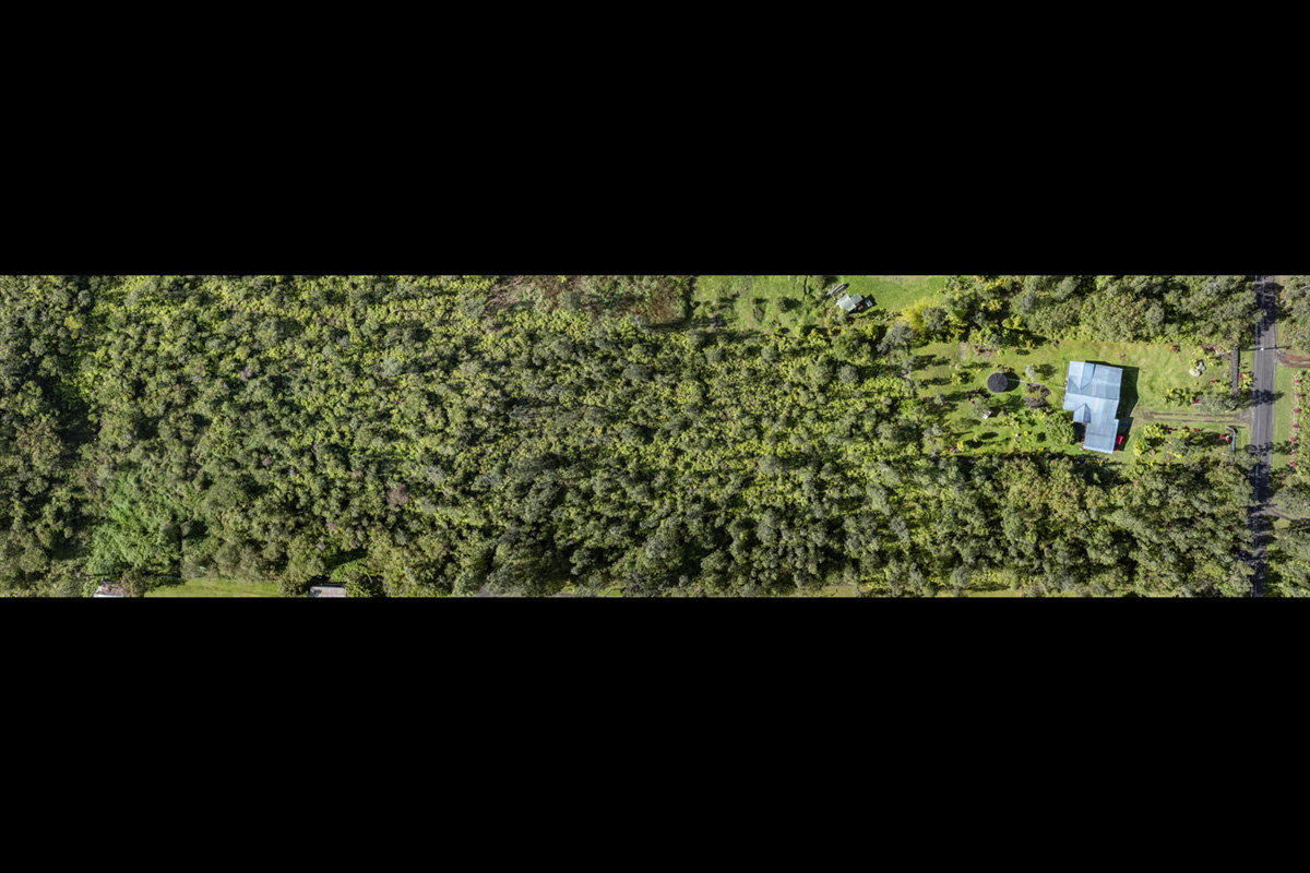 11-3545 Pikake Street Mountain View, HI 96771 - Photo 29 of 30 a view of a yard