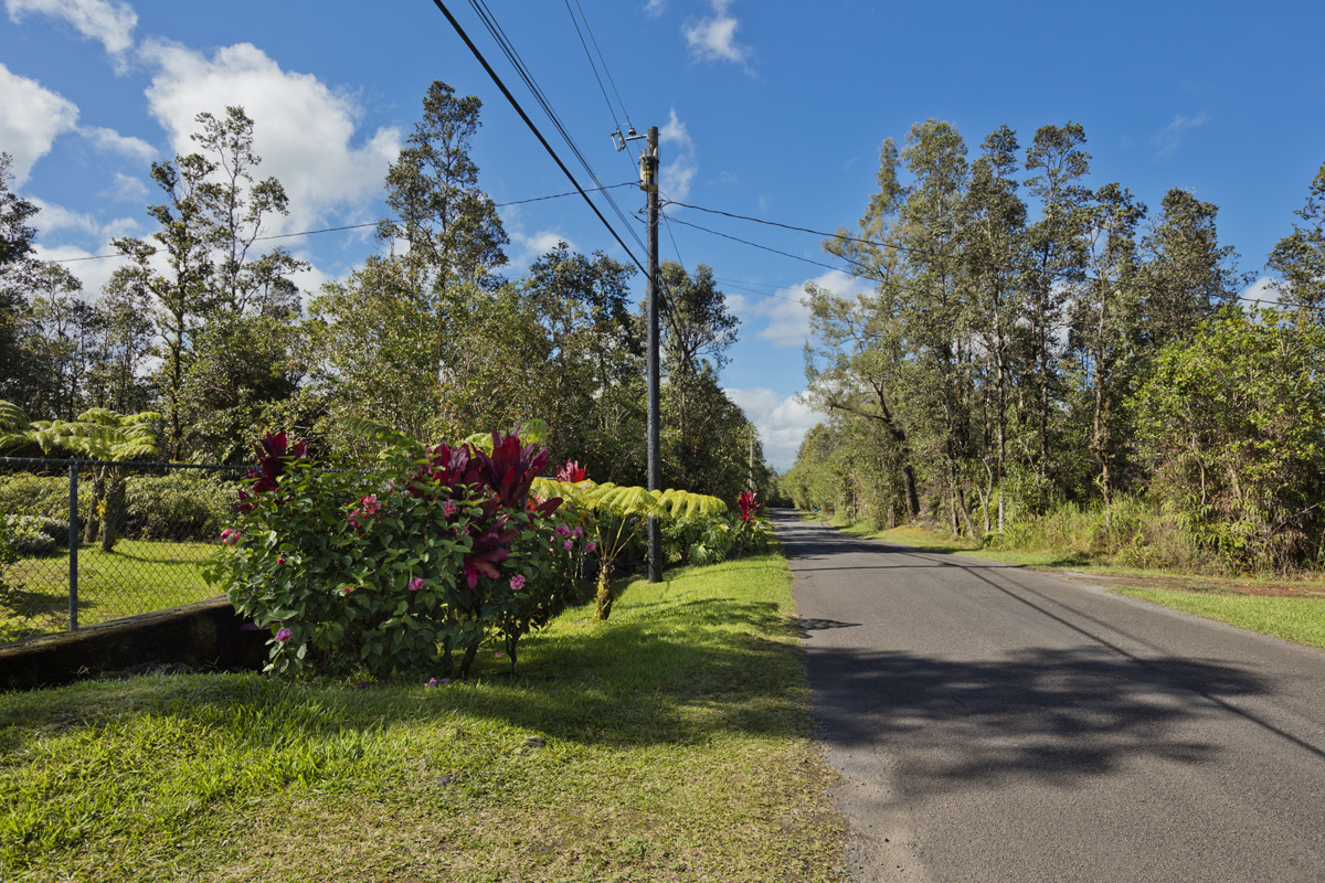 11-3545 Pikake Street Mountain View, HI 96771 - Photo 30 of 30 a view of a garden