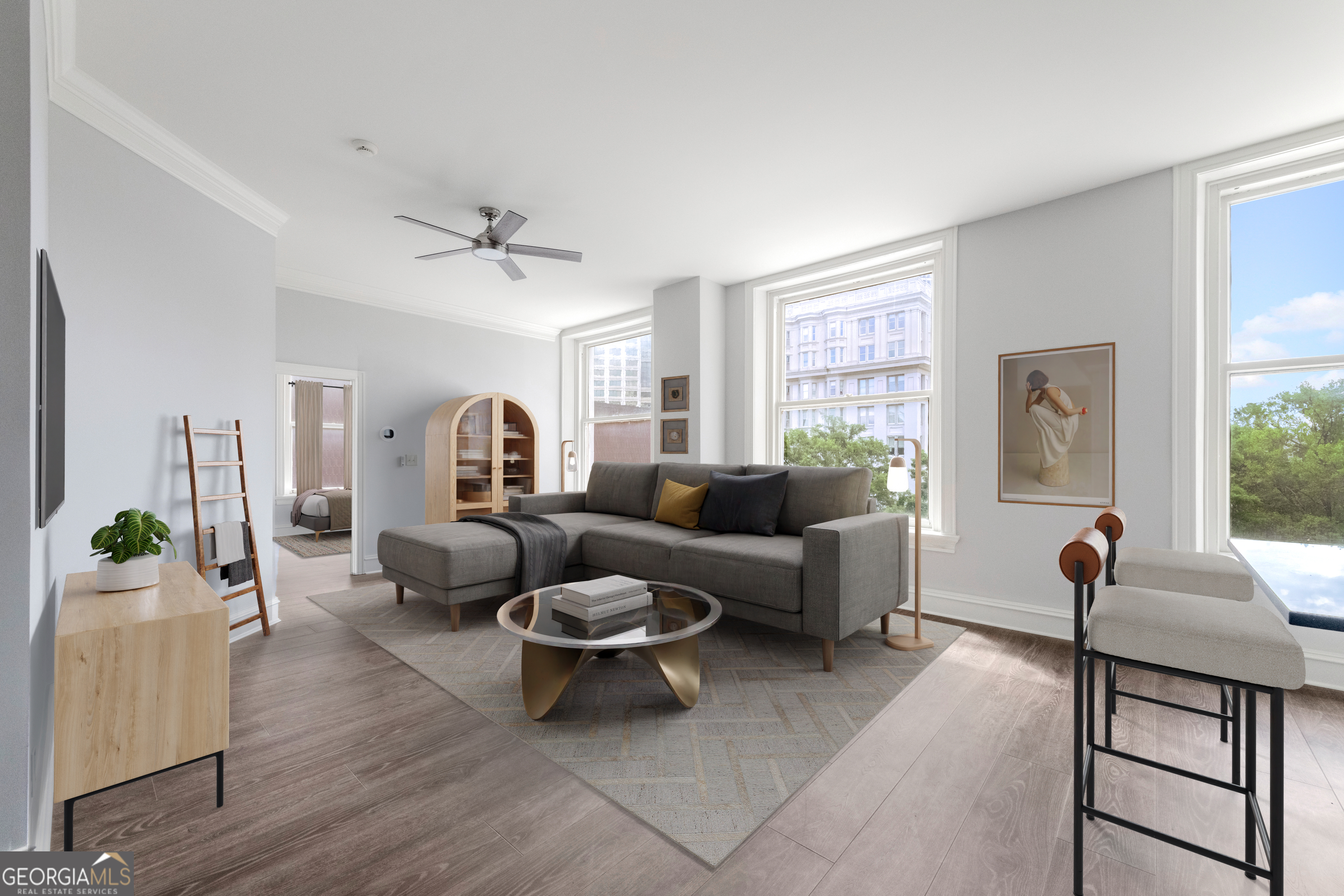 57 Forsyth Street Northwest, Unit 6A Atlanta, GA 30303 - Photo 1 of 1