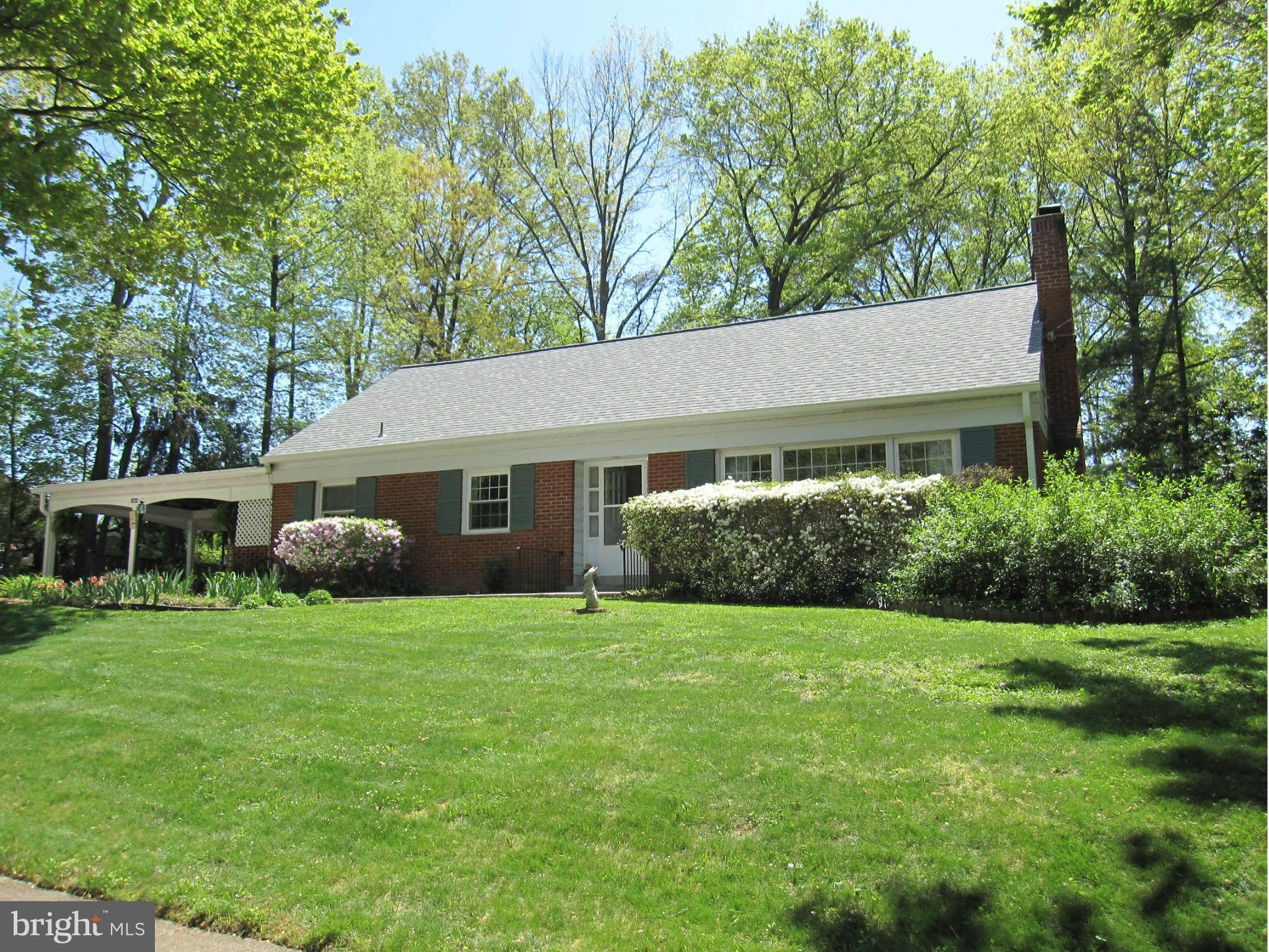 8722 Waterford Road Alexandria, VA 22308 - Photo 1 of 24 Exterior (Front)