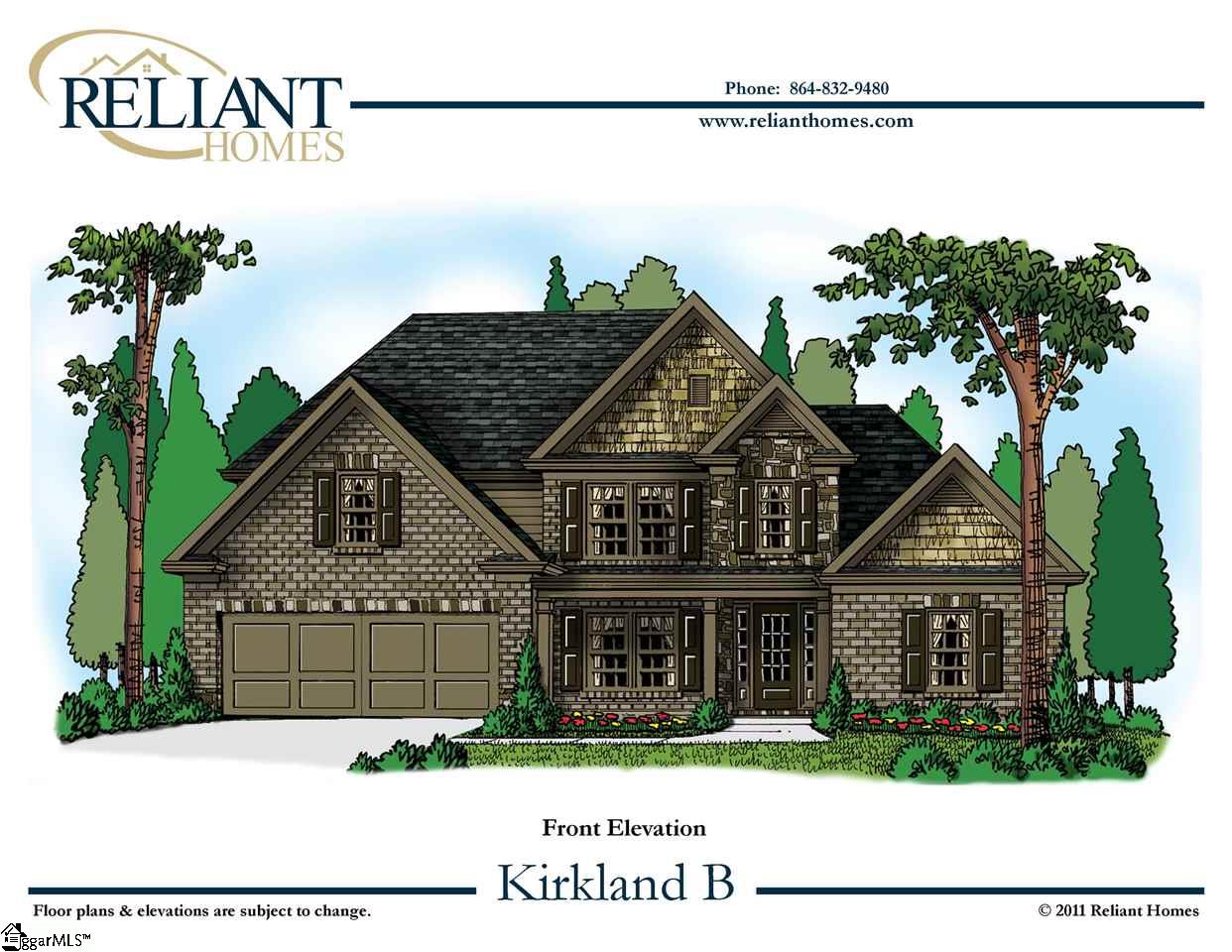 230 Andalusian Trail Anderson, SC 29621 - Photo 1 of 1 Gallery Image 1
