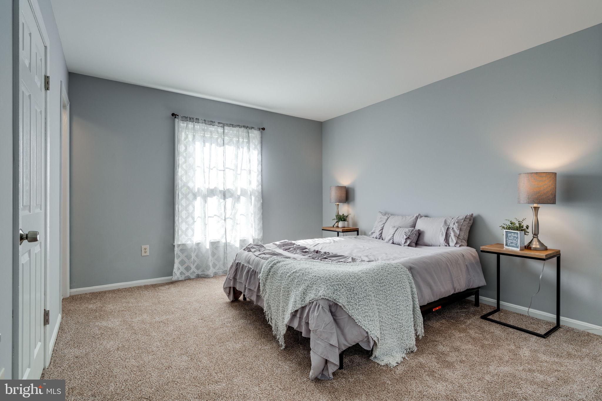 7107 Villa Park Road Springfield, VA 22150 - Photo 16 of 37 Primary Bedroom