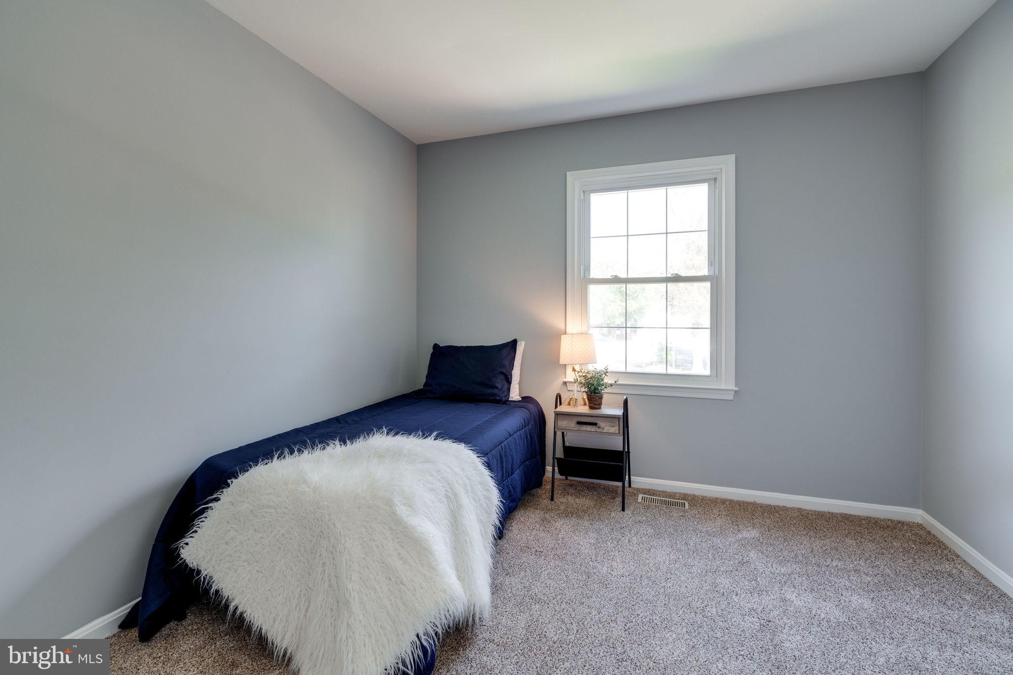 7107 Villa Park Road Springfield, VA 22150 - Photo 20 of 37 Bedroom Two