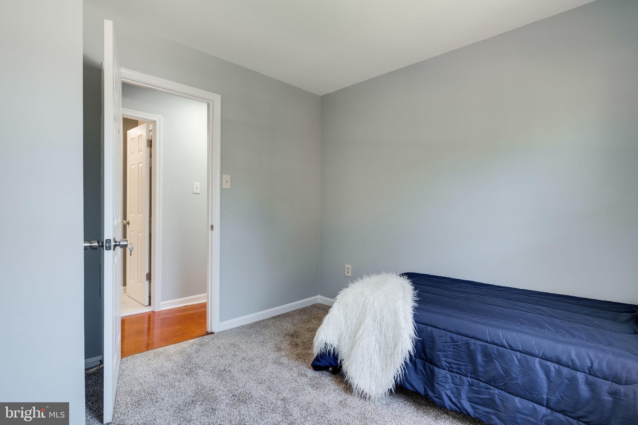 7107 Villa Park Road Springfield, VA 22150 - Photo 21 of 37 Bedroom Two