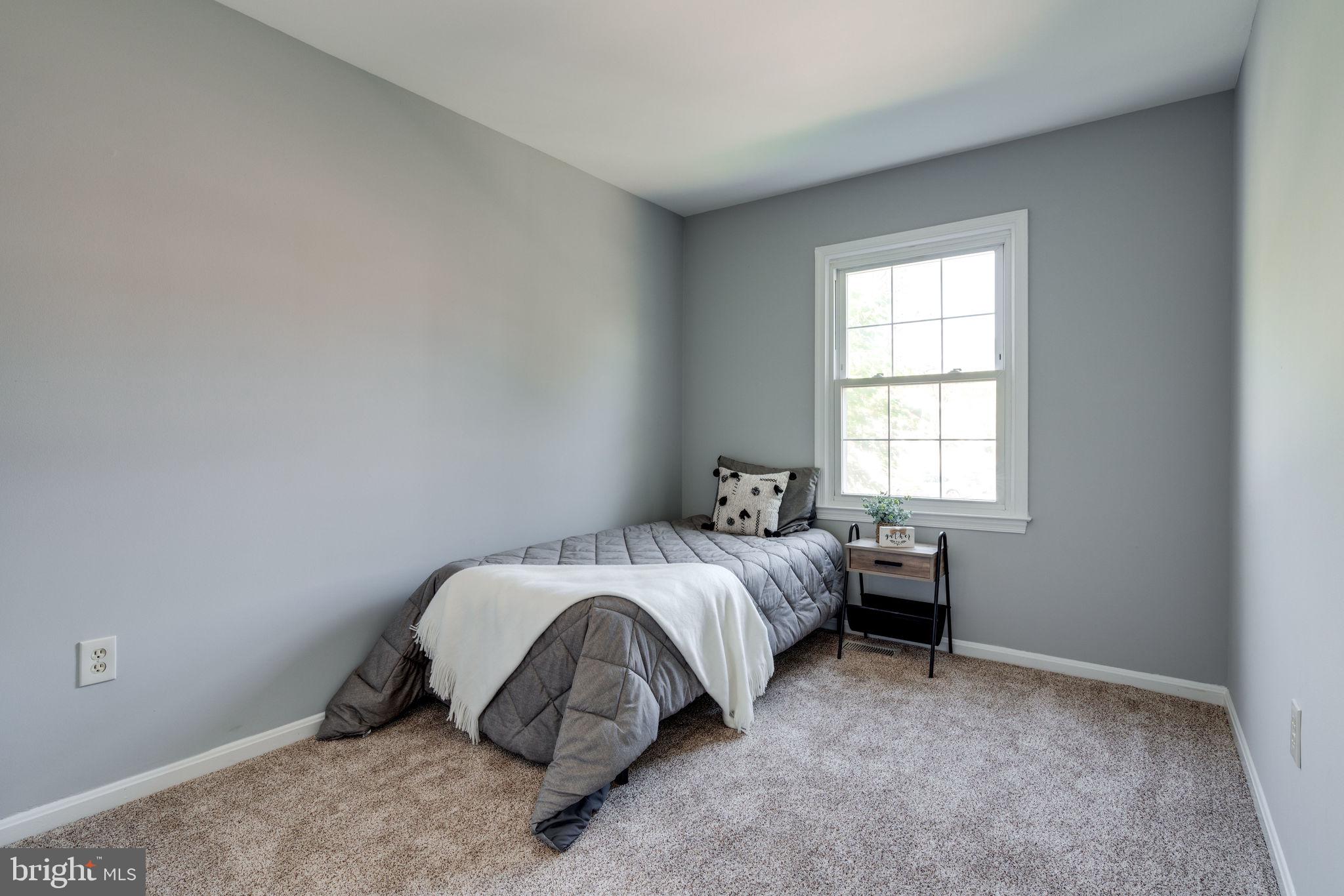 7107 Villa Park Road Springfield, VA 22150 - Photo 23 of 37 Bedroom Three