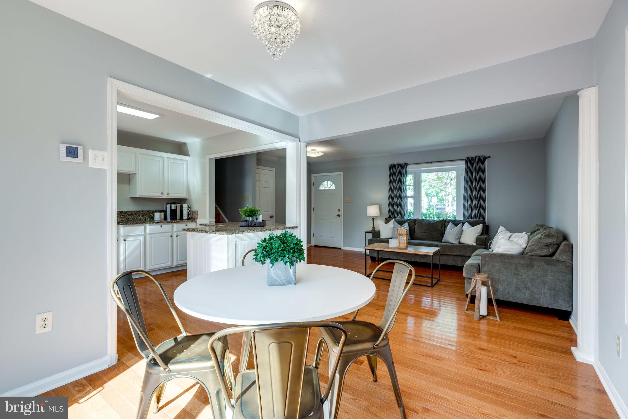 7107 Villa Park Road Springfield, VA 22150 - Photo 9 of 37 Dining Room