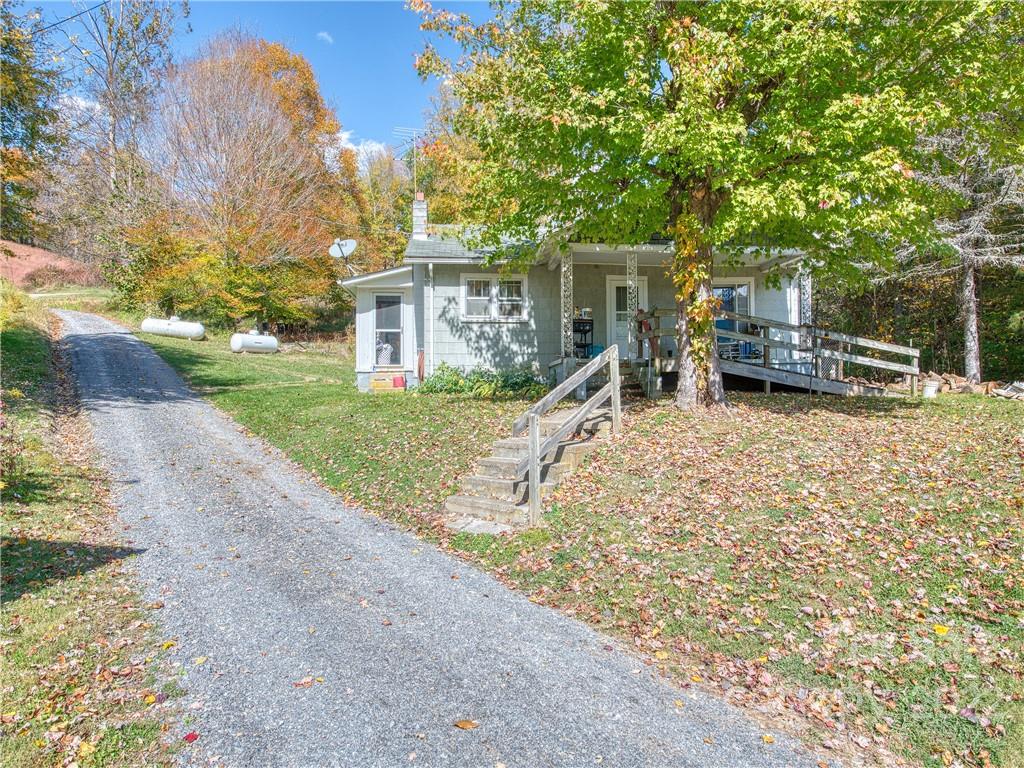 0 Old Michael Road Canton, NC 28716 - Photo 21 of 21 a view of a house with a patio