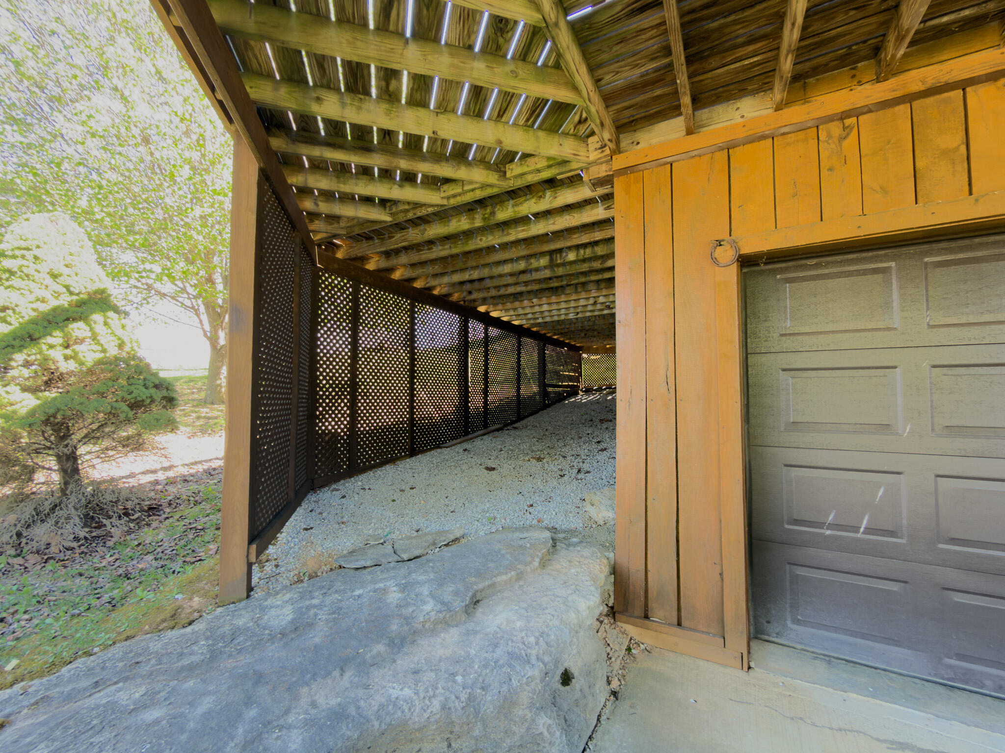 160 Mystic View Road Monticello, KY 42633 - Photo 66 of 83 Lower Storage Outside 2