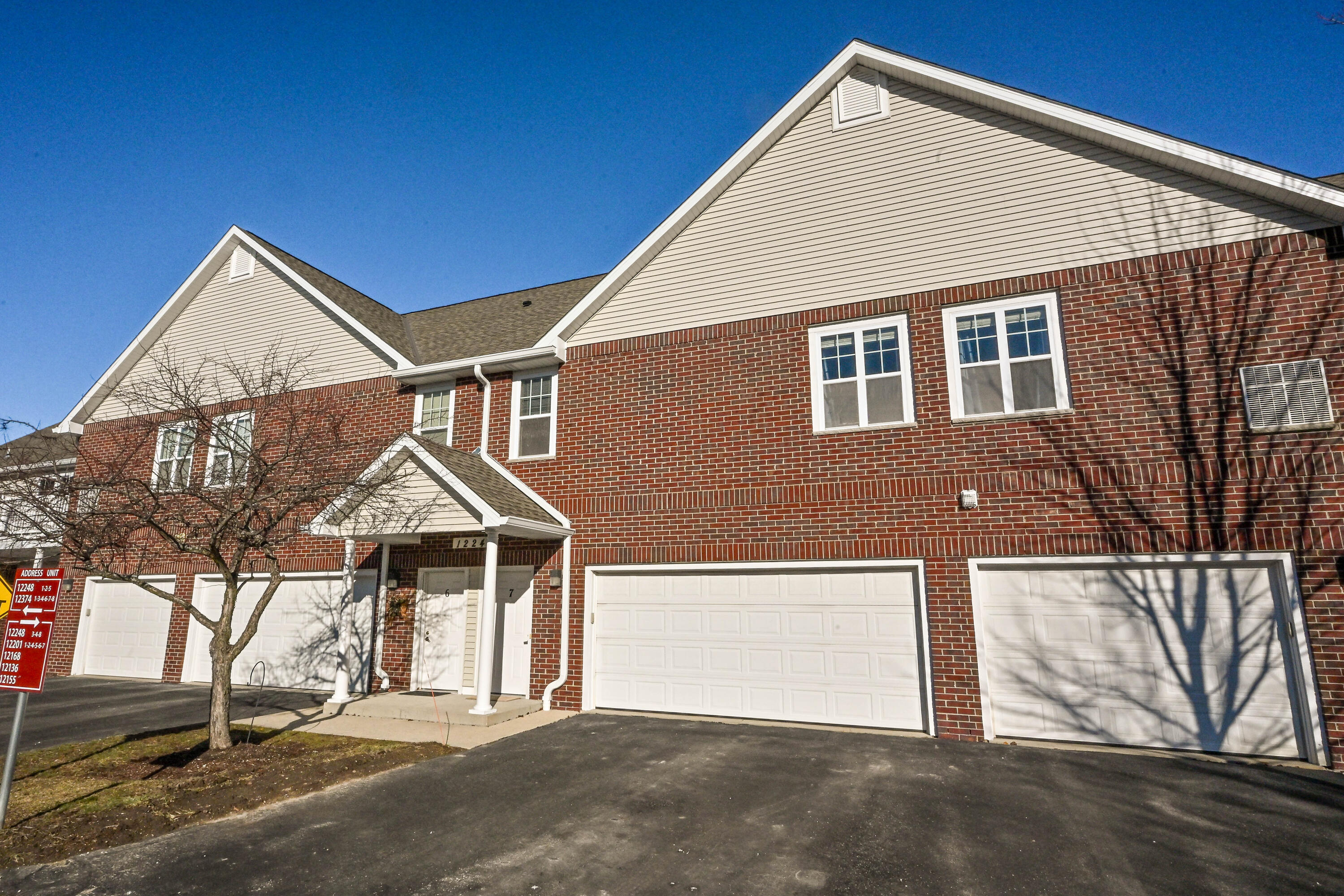 12248 West Virginia Circle, Unit 7 Franklin, WI 53132 - Photo 27 of 28 2 Car Attached Garage