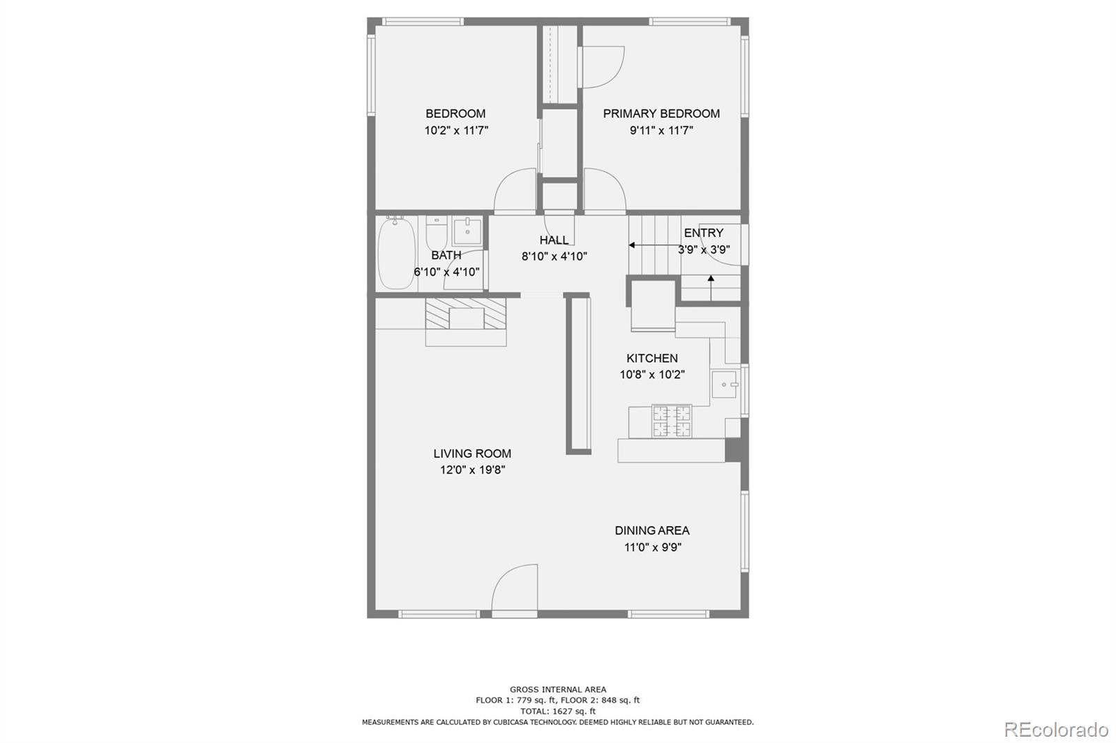 954 Monroe Street Denver, CO 80206 - Photo 27 of 28 unknown