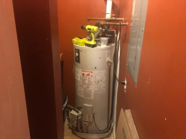 189 North Jackpine Road Fountain, MI 49410 - Photo 21 of 21 Water Heater