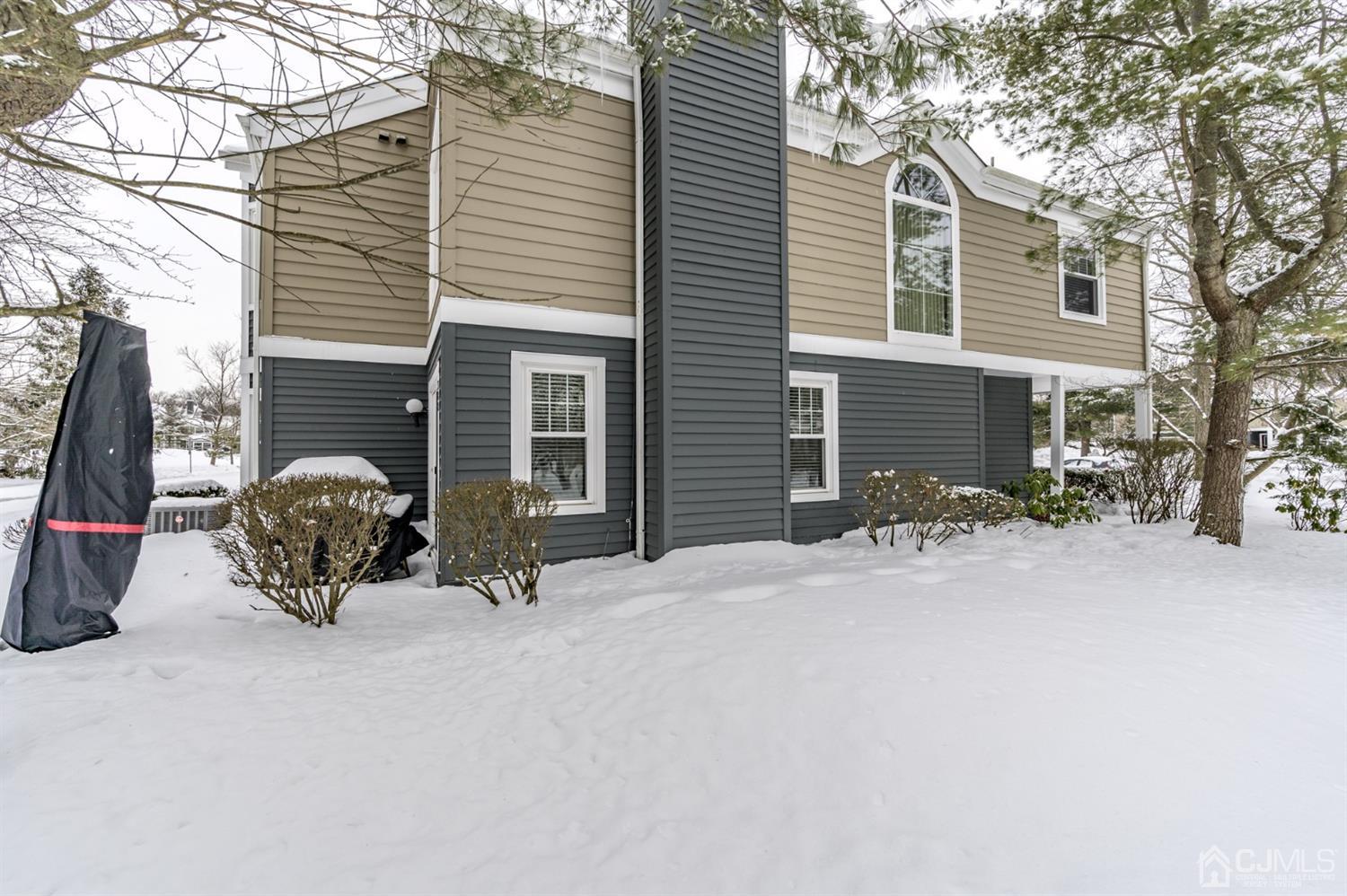 382 Waterview Road Bridgewater, NJ 08807 - Photo 30 of 30 a view of a house with backyard and sitting area