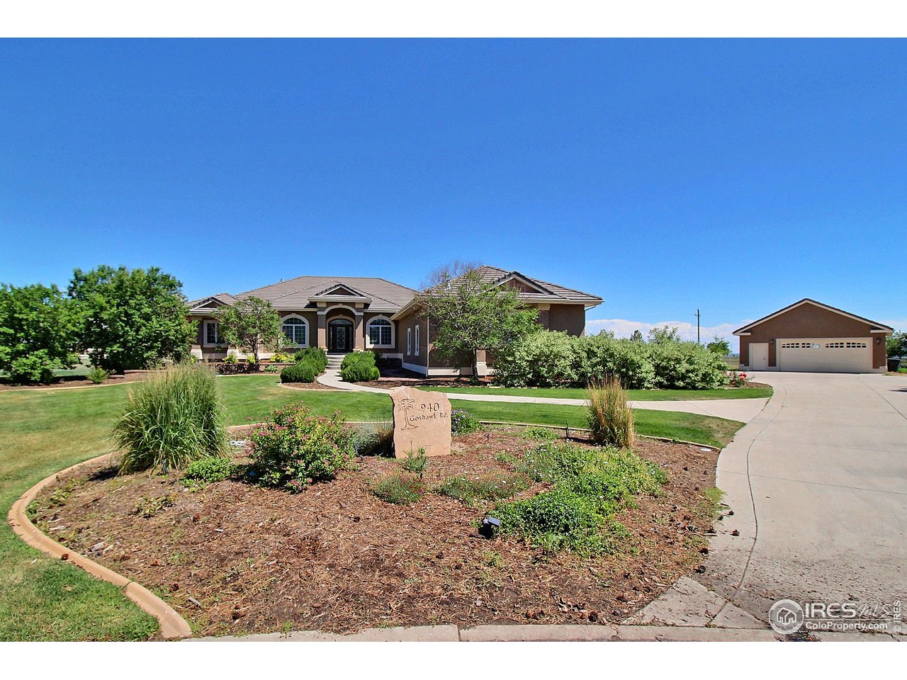 940 Goshawk Road Eaton, CO 80615 - Photo 1 of 40 Great cul-de-sac estate lot Location!