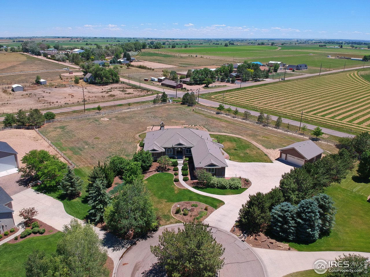 940 Goshawk Road Eaton, CO 80615 - Photo 4 of 40 Leave the world behind in this private setting!
