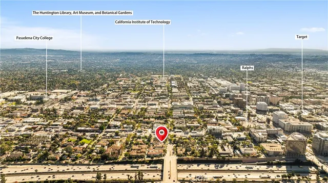 $1,360,000 | 266 North Wilson Avenue, Pasadena, CA 91106