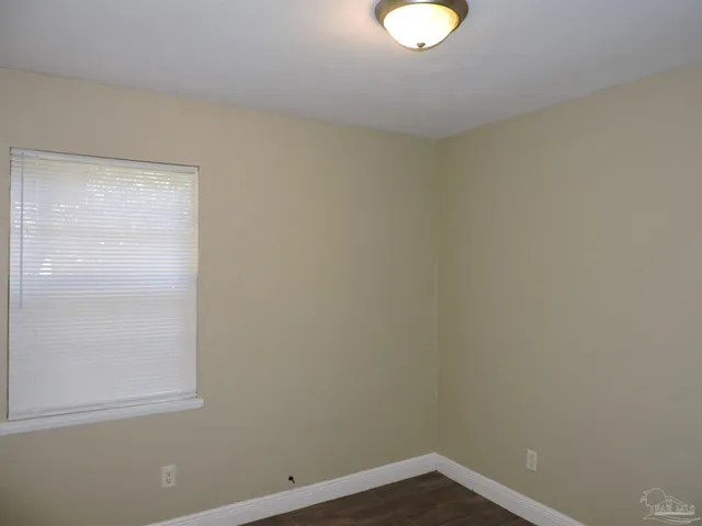 a view of a small space