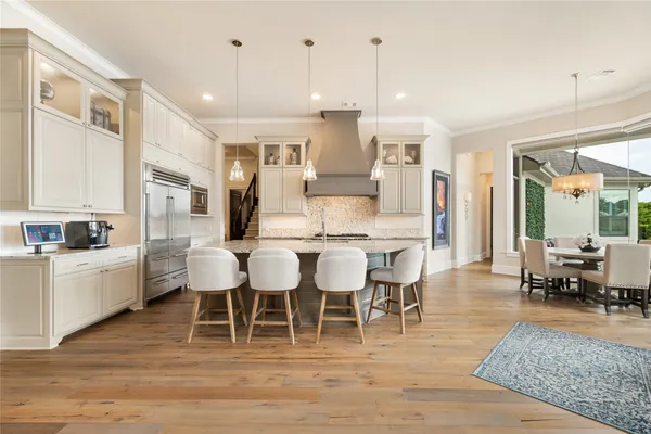 $1,999,900 | 23310 Vista De Tres Lagos, Spring, TX 77389