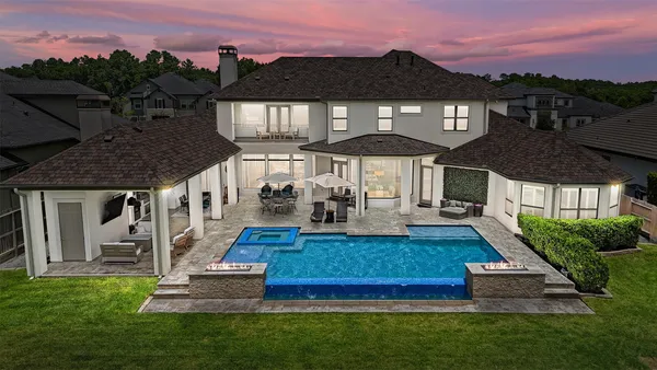 $1,999,900 | 23310 Vista De Tres Lagos, Spring, TX 77389