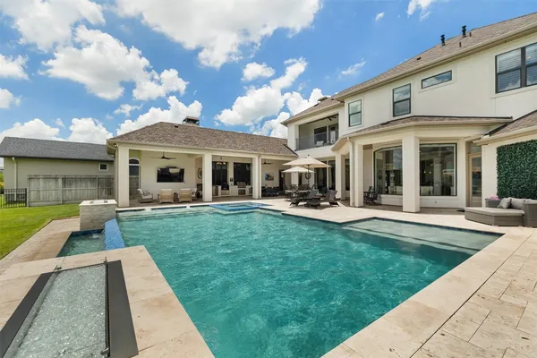 $1,999,900 | 23310 Vista De Tres Lagos, Spring, TX 77389