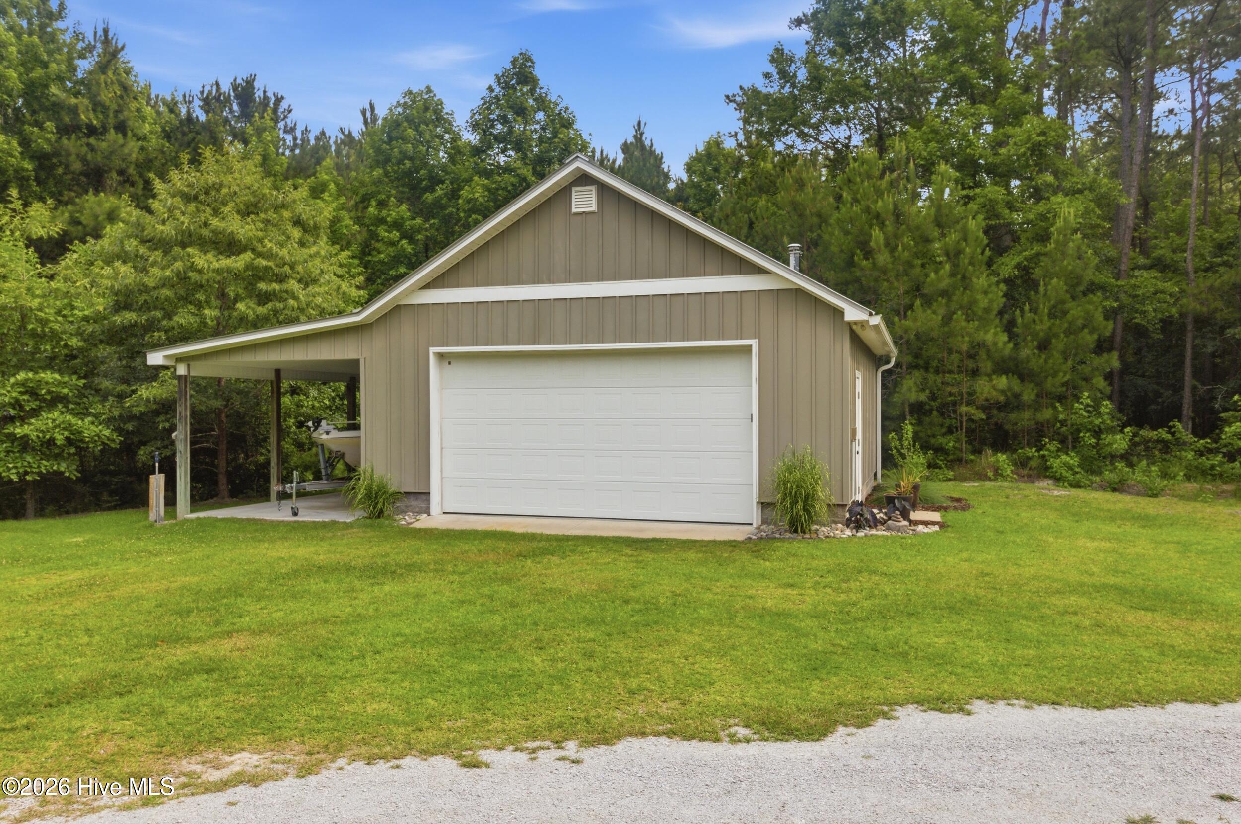 126 Charlie Road Arapahoe, NC 28510 - Photo 31 of 44