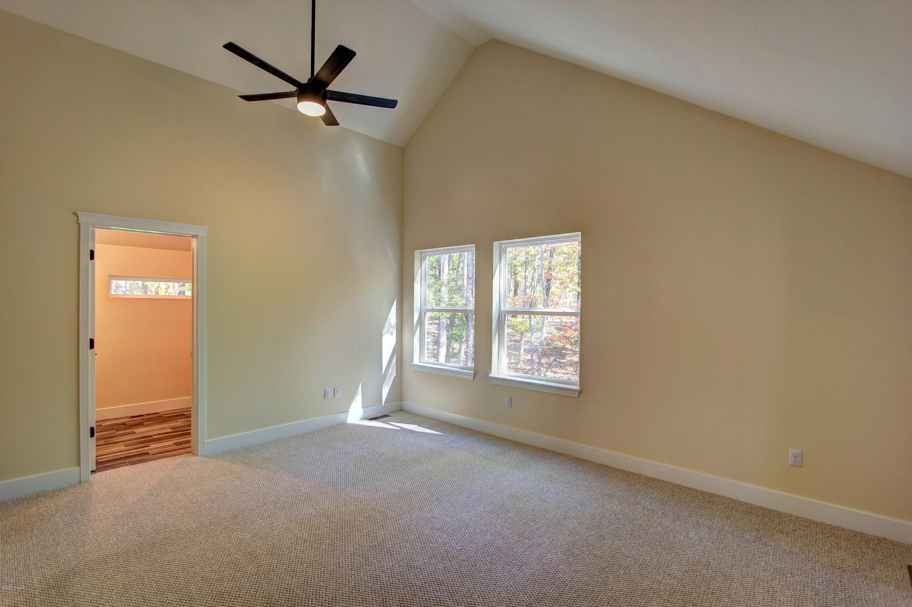 102 Lakeview Road Lackawaxen, PA 18435 - Photo 20 of 57 Master Bedroom
