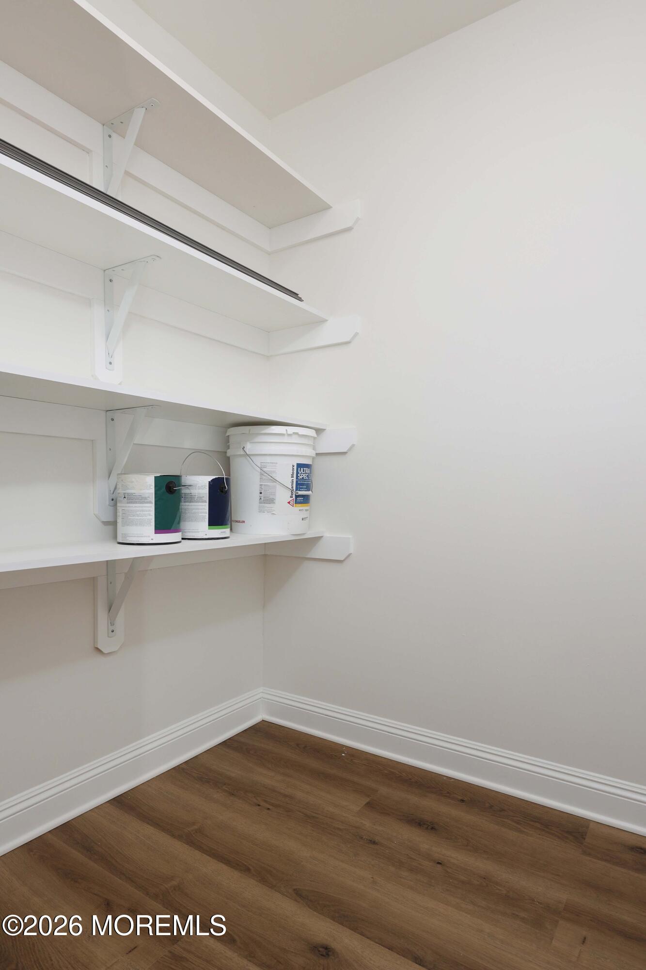 50 Hanover Court Red Bank, NJ 07701 - Photo 20 of 37 a view of small space with wooden floor