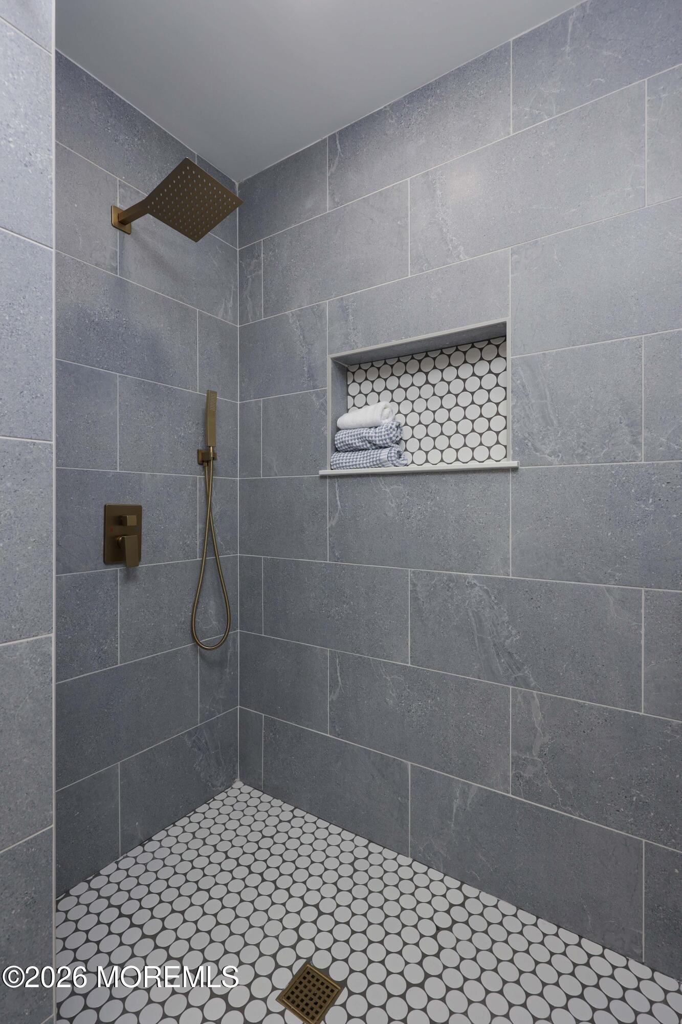 50 Hanover Court Red Bank, NJ 07701 - Photo 31 of 37 a bathroom with a shower