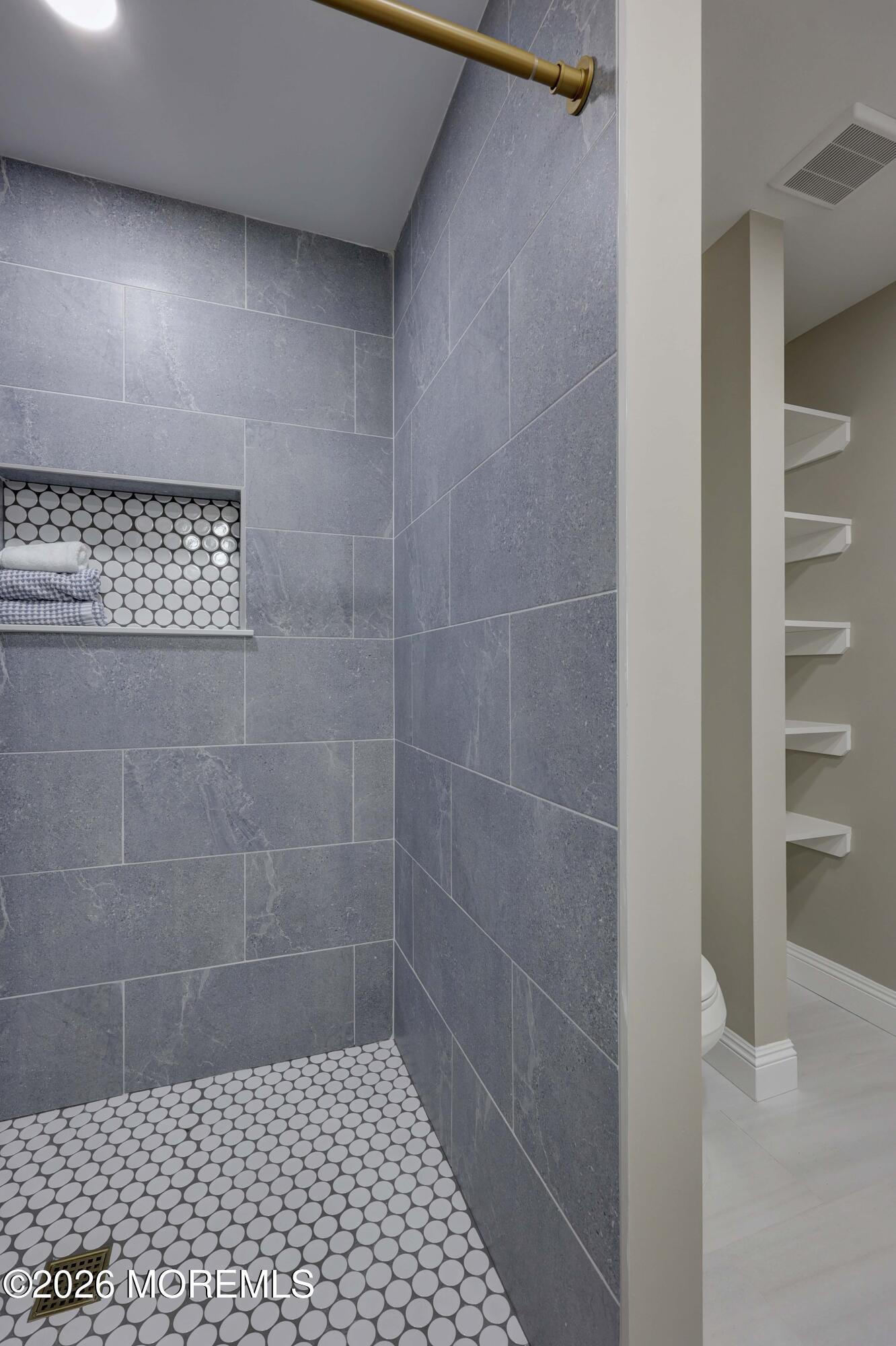 50 Hanover Court Red Bank, NJ 07701 - Photo 32 of 37 a bathroom with a shower