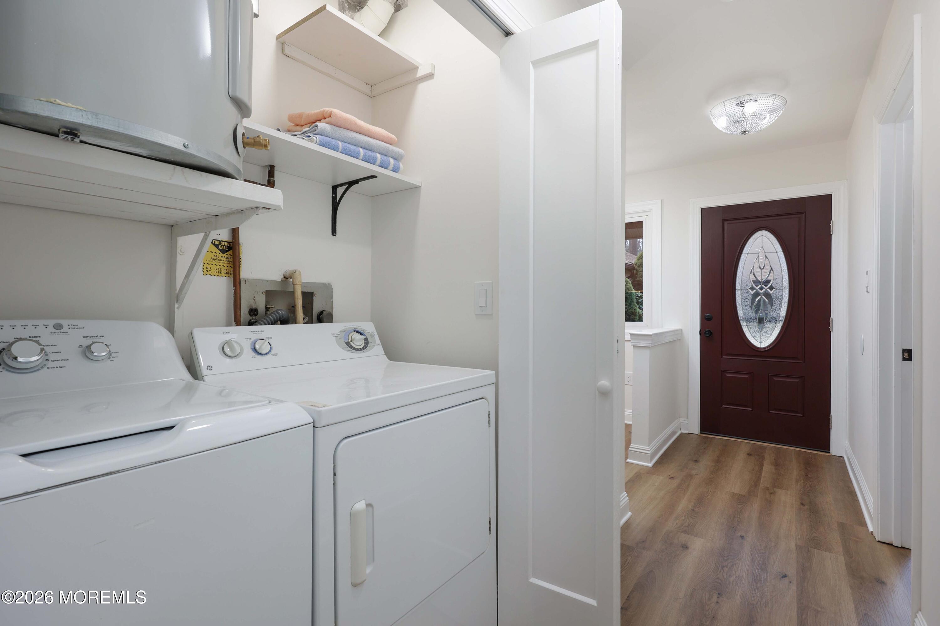 50 Hanover Court Red Bank, NJ 07701 - Photo 5 of 37 a room with storage and utility