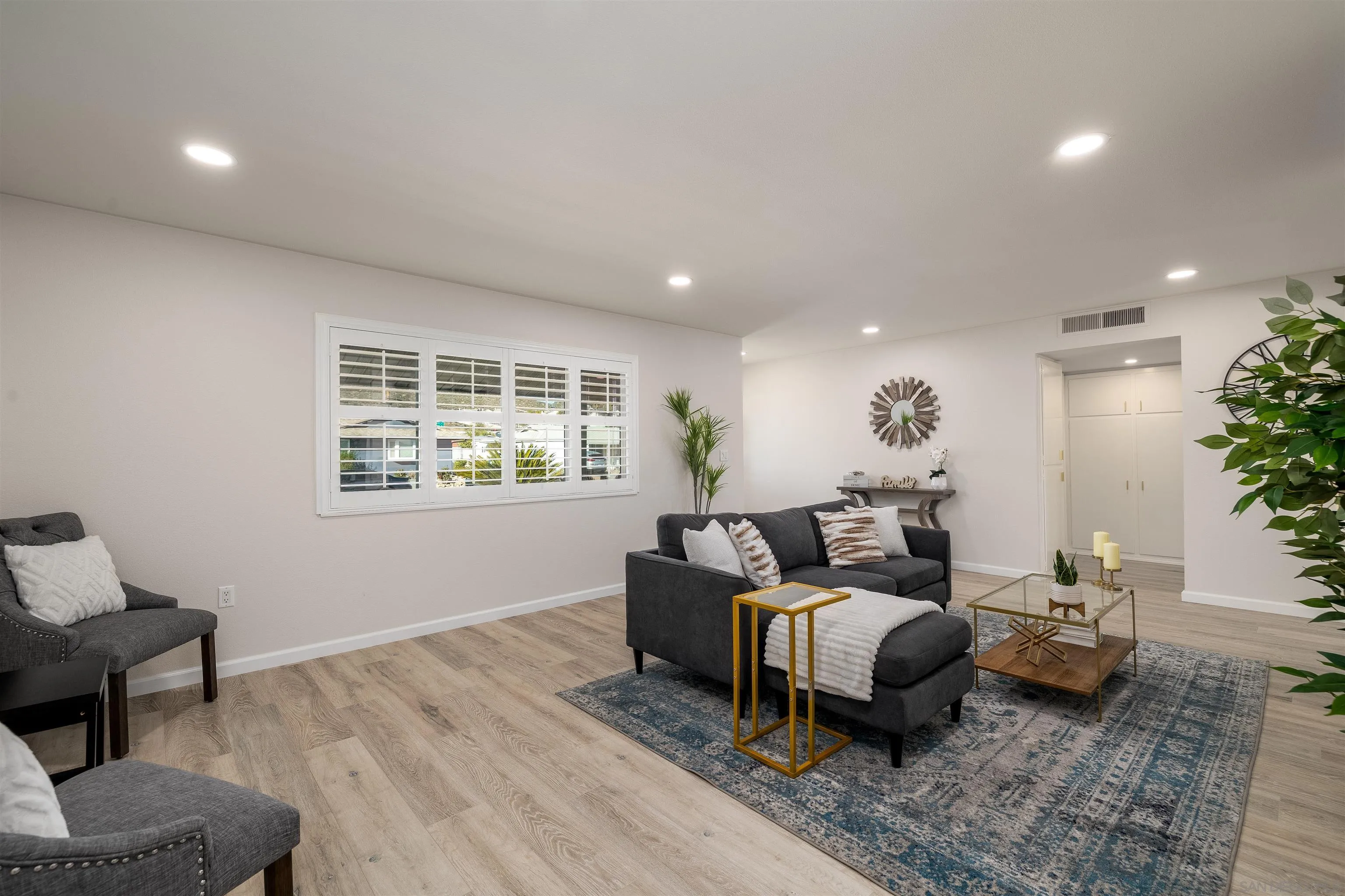 27431 El Rancho Road Menifee, CA 92586 - Photo 13 of 39 a living room with furniture and a window