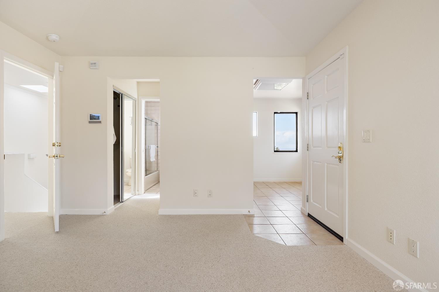 855 Bates Avenue El Cerrito, CA 94530 - Photo 38 of 48 wooden floor in an empty room