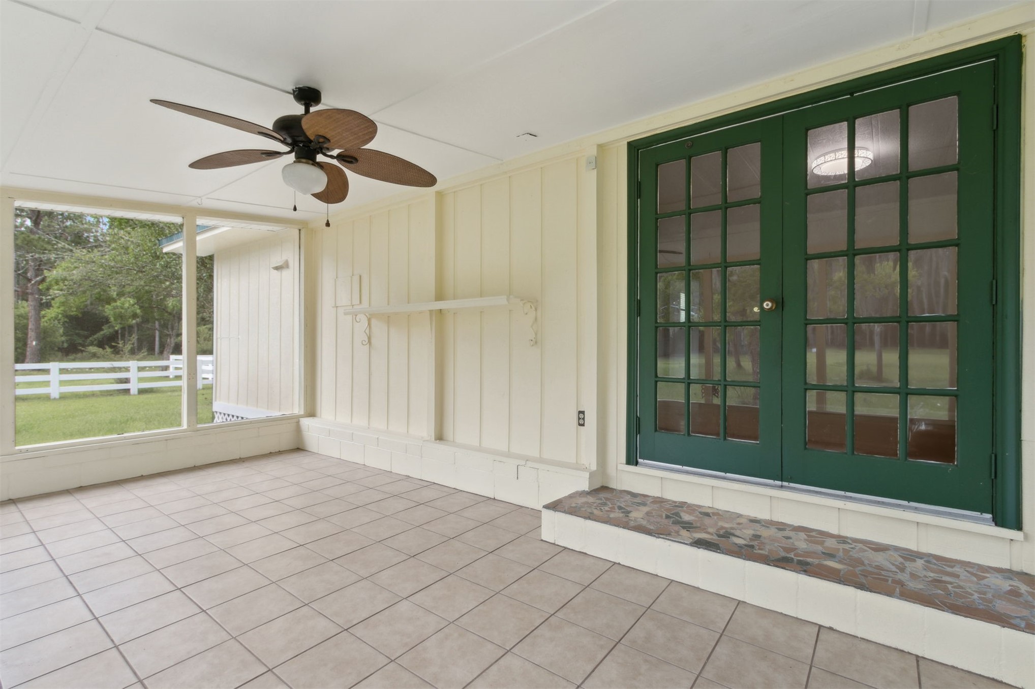2889 Santa Fe Trail Hilliard, FL 32046 - Photo 32 of 48 BACK PORCH