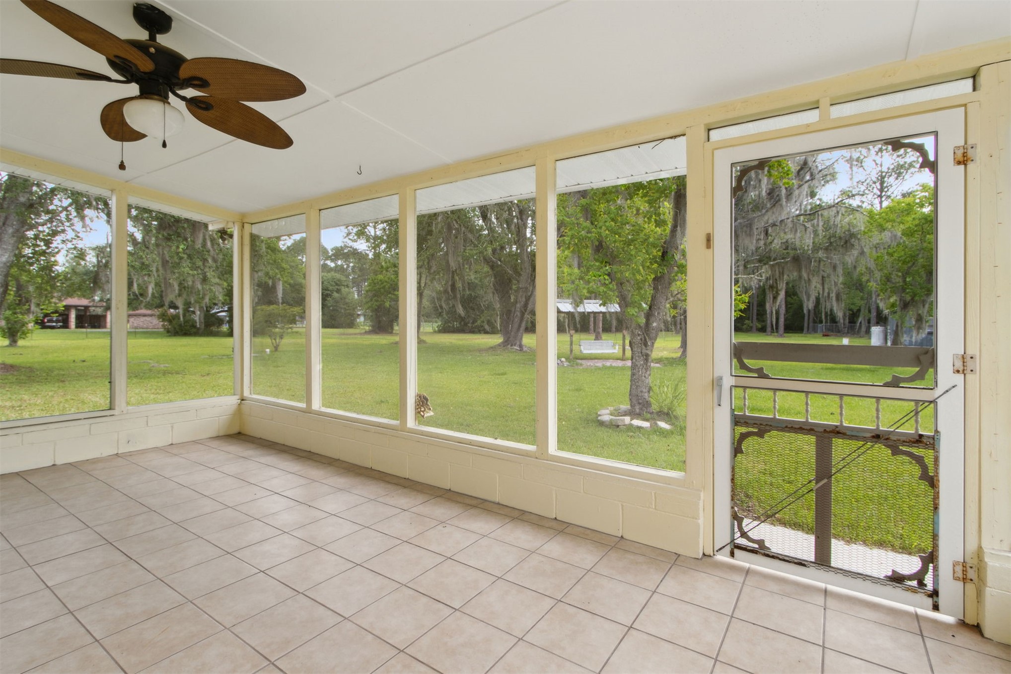 2889 Santa Fe Trail Hilliard, FL 32046 - Photo 34 of 48 BACK PORCH