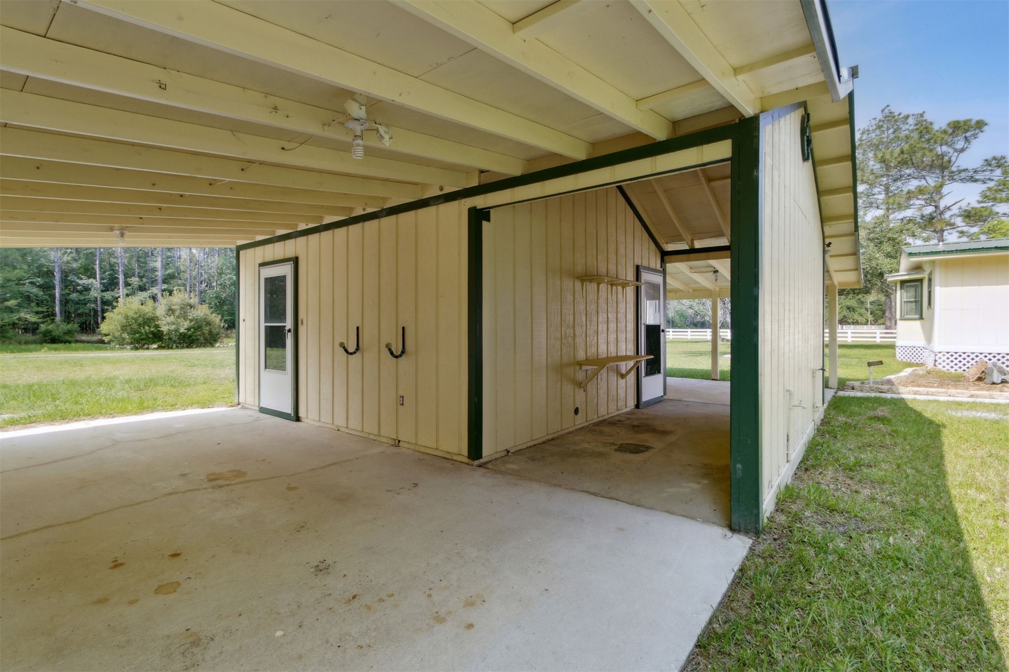 2889 Santa Fe Trail Hilliard, FL 32046 - Photo 35 of 48 CARPORT