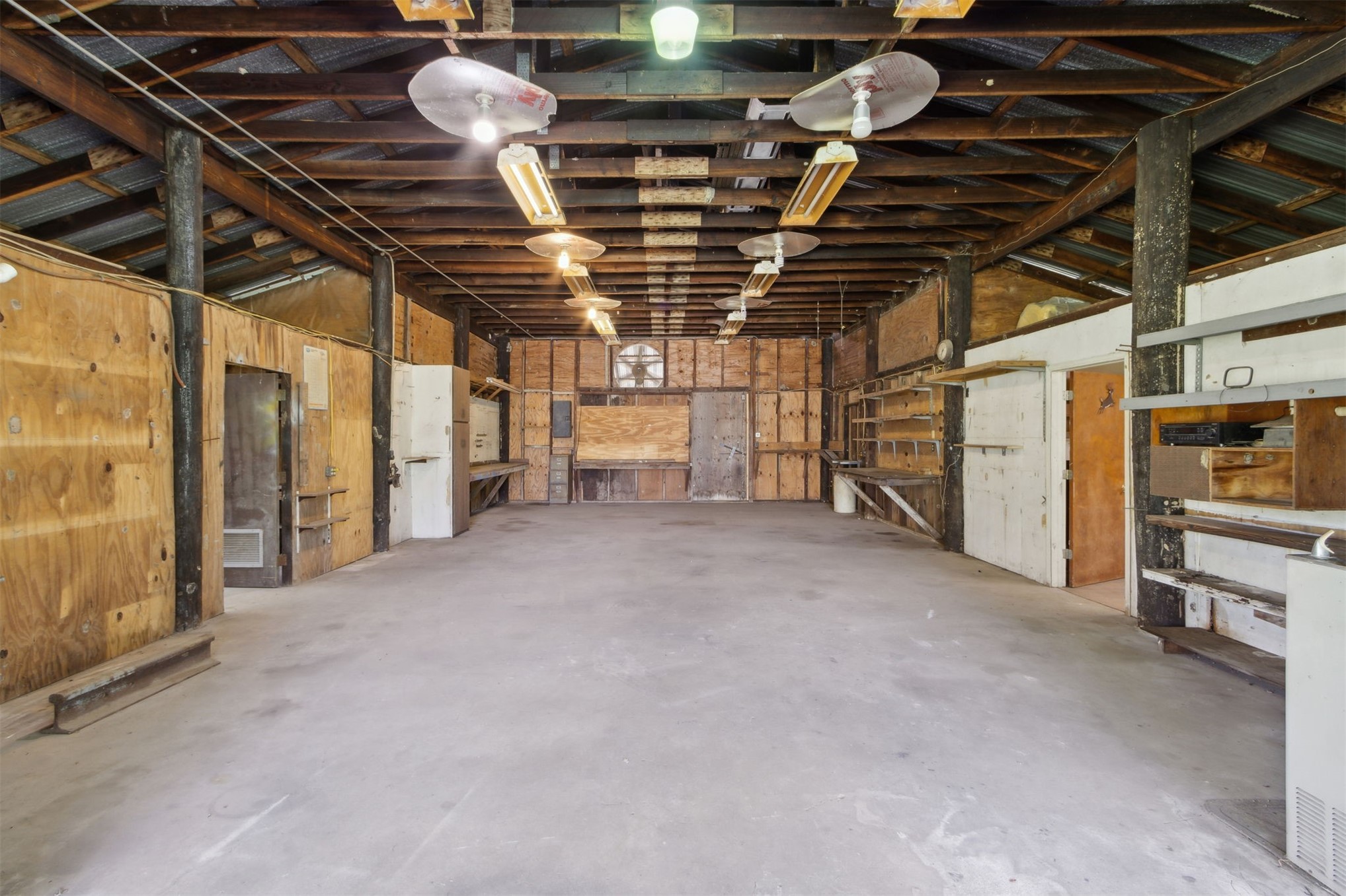 2889 Santa Fe Trail Hilliard, FL 32046 - Photo 39 of 48 WORKSHOP/BARN