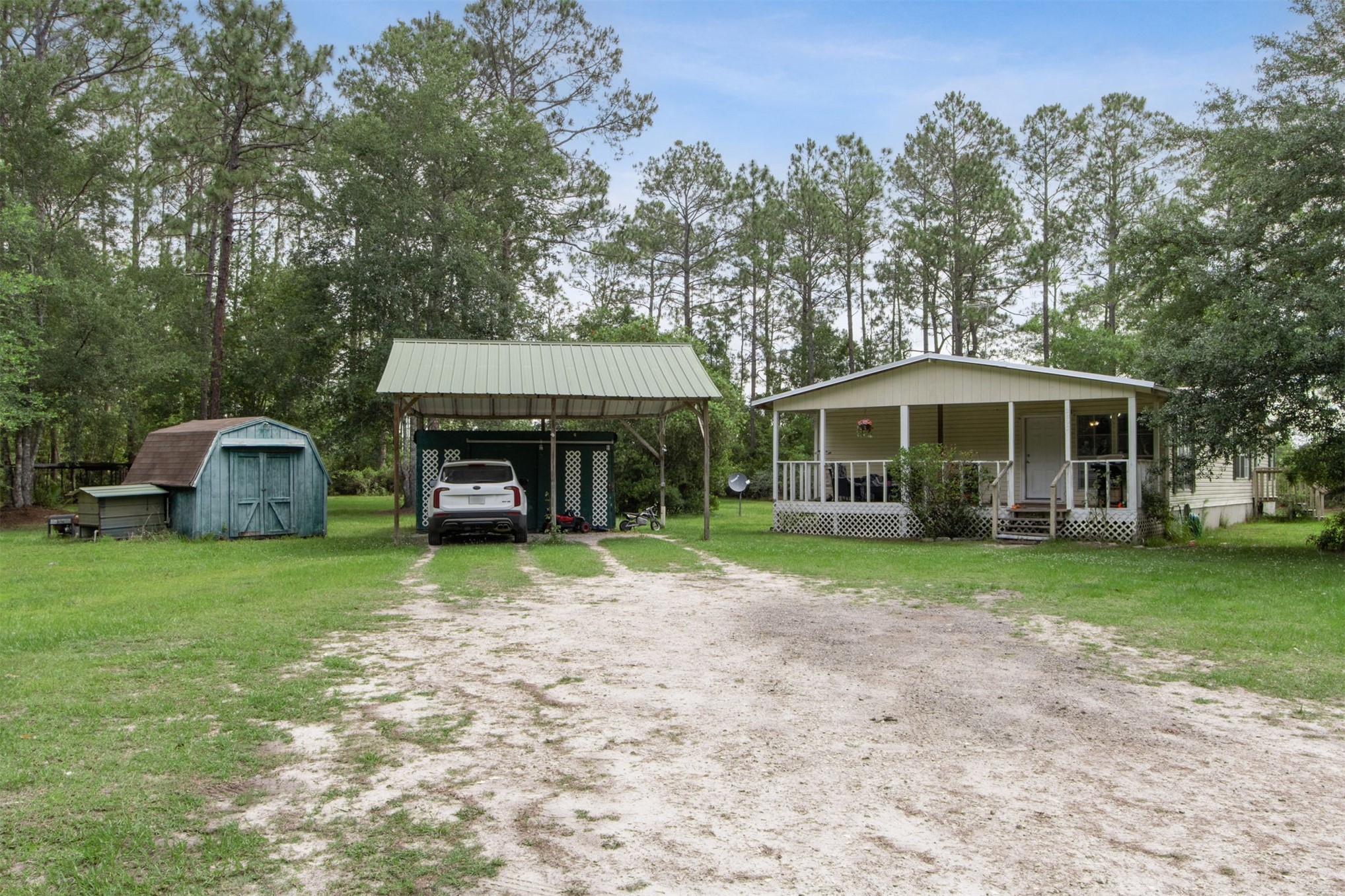 2889 Santa Fe Trail Hilliard, FL 32046 - Photo 41 of 48 FRONT OF 2ND HOME